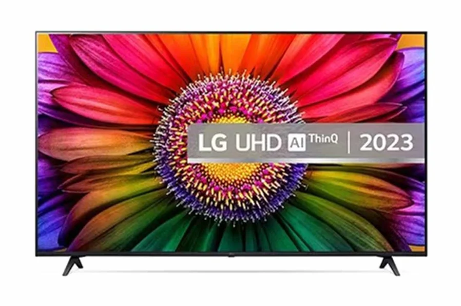 تلویزیون ال جی 50 اینچ UR80006 سری 8 اسمارت 4K تولید 2023 مدل 50UR80006