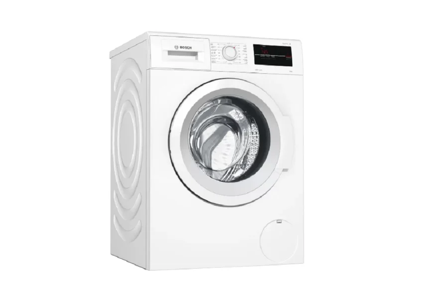 ماشین لباسشویی بوش 8 کیلو 1000 دور مدل WAJ20180GC