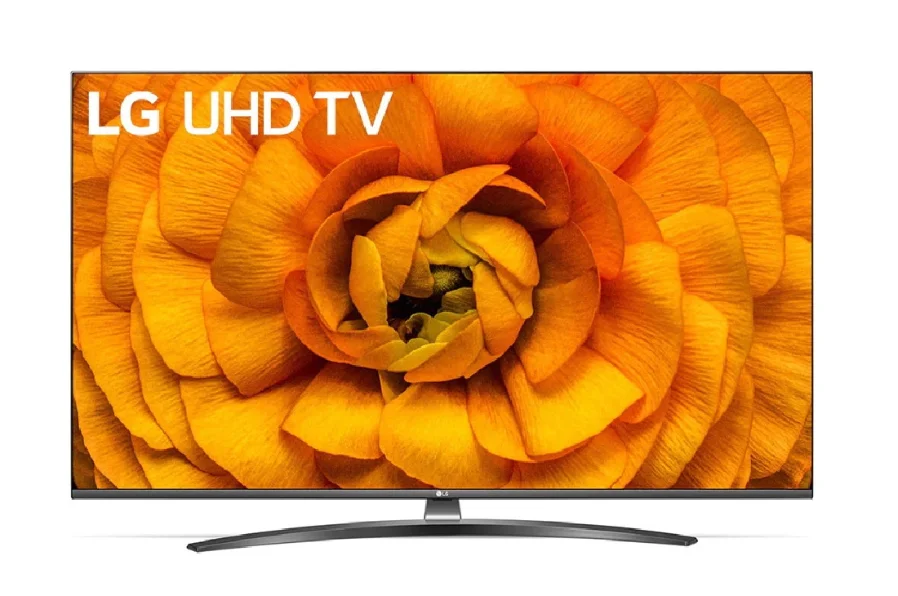 تلویزیون 50 اینچ ال جی 4k اسمارت مدل 50UN8100