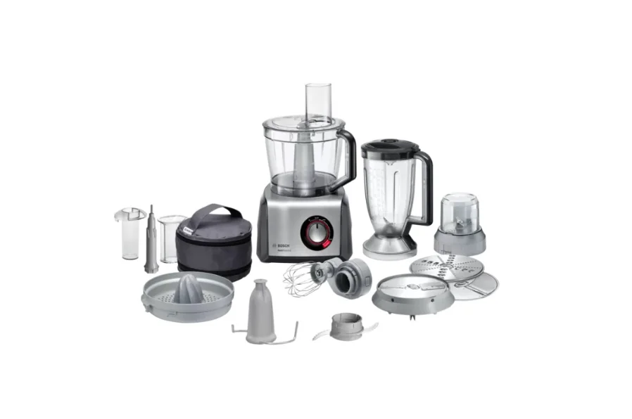 غذاساز بوش 1250 وات مدل MC812M853G