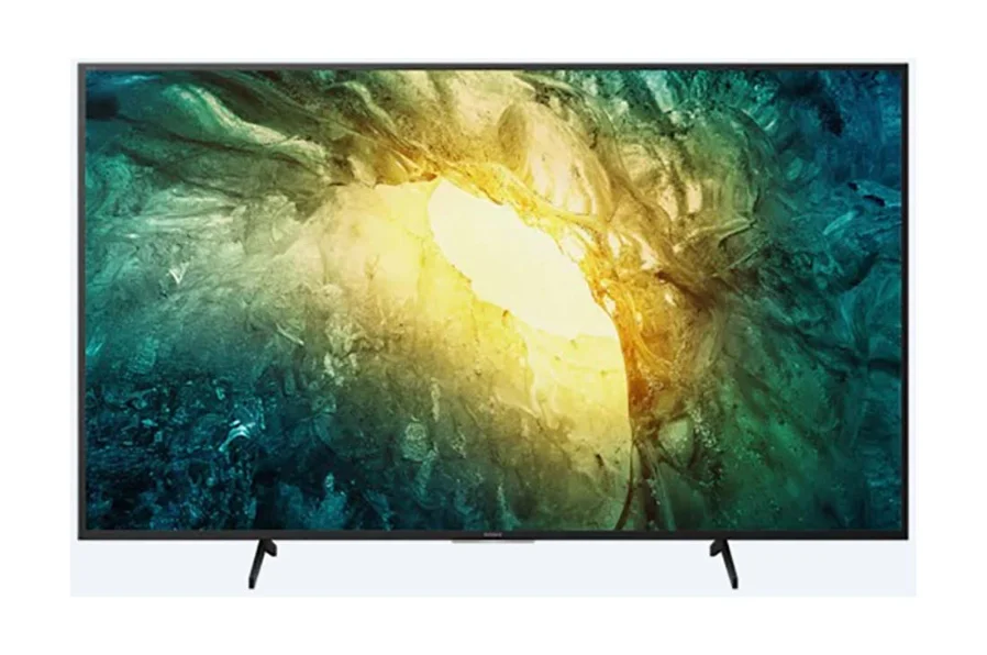 تلویزیون سونی 49 اینچ X7500H مدل 49X7500H