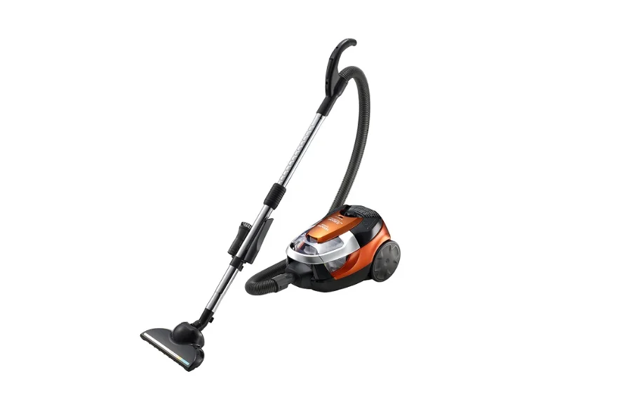 جاروبرقی هیتاچی 2300 وات مخزنی مدل CV-SE230V