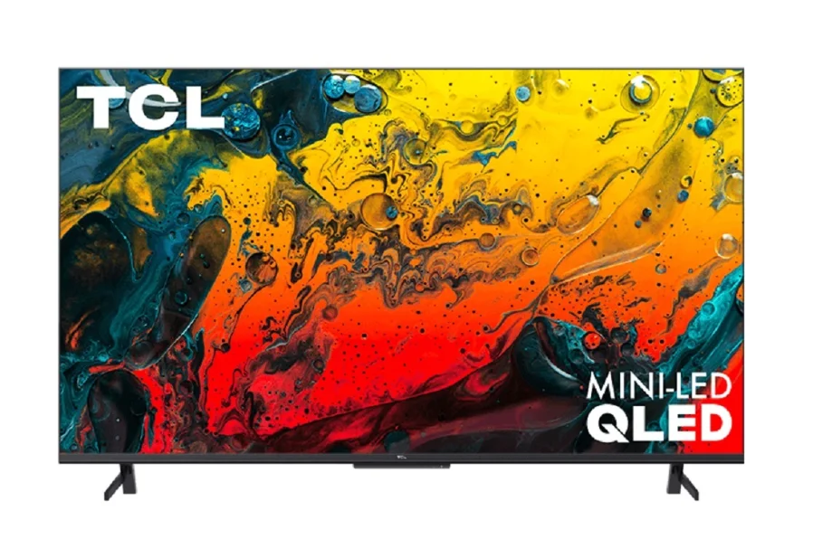 تلویزیون 55 اینچ تی سی ال R646 مدل TCL R646