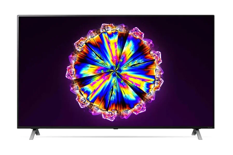 تلویزیون 86 اینچ ال جی 4K اسمارت Nano90 مدل 86Nano90Vna