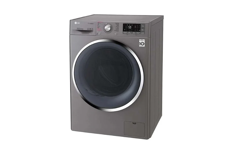 ماشین لباسشویی ال جی 9 کیلو 1400 دور مدل F4J6VYP2S