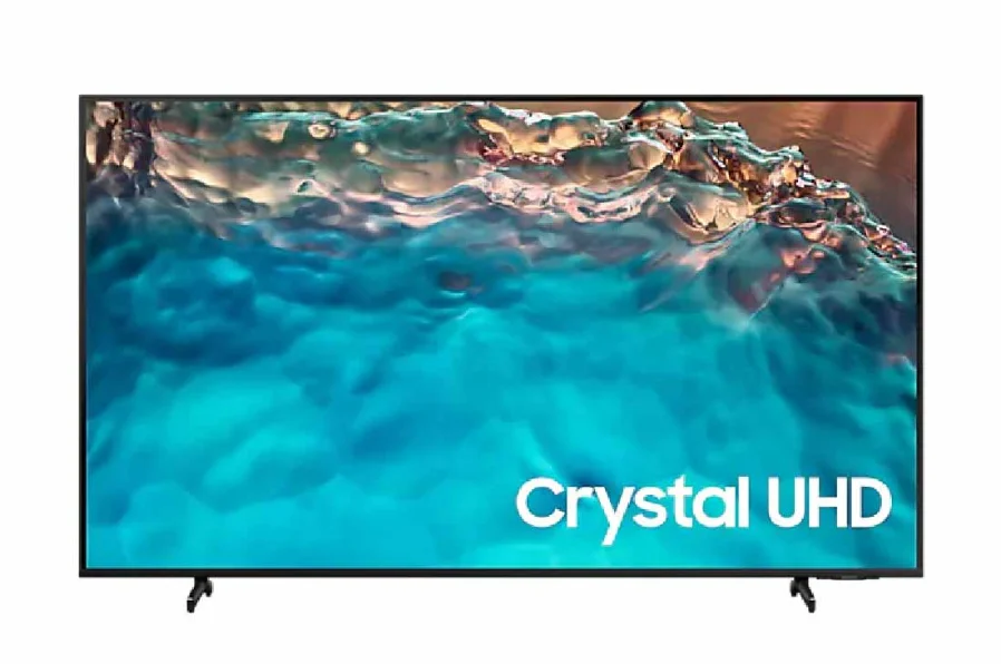 تلویزیون 55 اینچ سامسونگ BU8000 اسمارت 4K تولید 2022 مدل 55BU8000