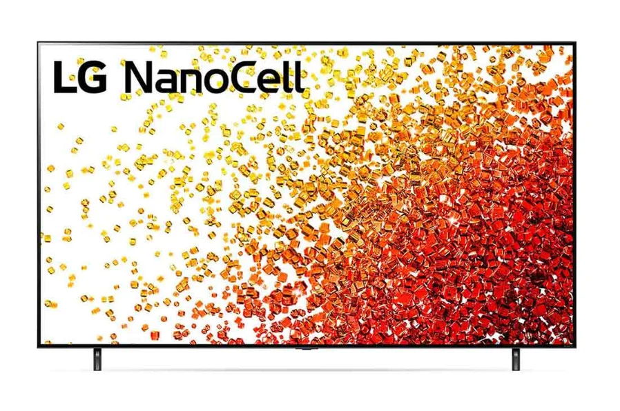تلویزیون 65 اینچ ال جی Nano90 نانوسل 2021 مدل 65Nano90VPA