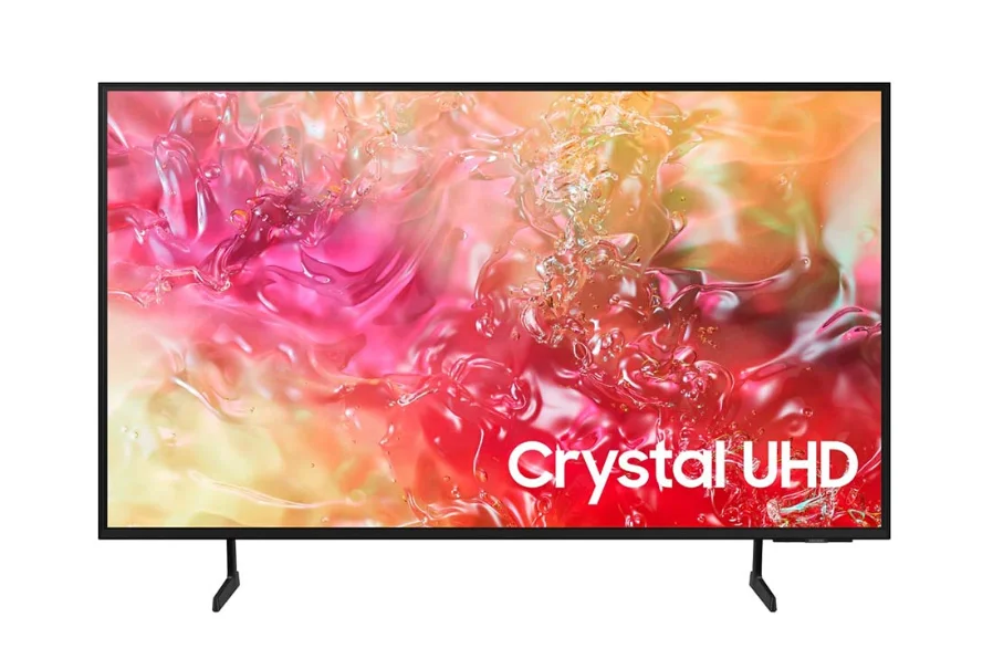 تلویزیون 65 اینچ سامسونگ DU7000 اسمارت 4k تولید 2024 مدل 65DU7000