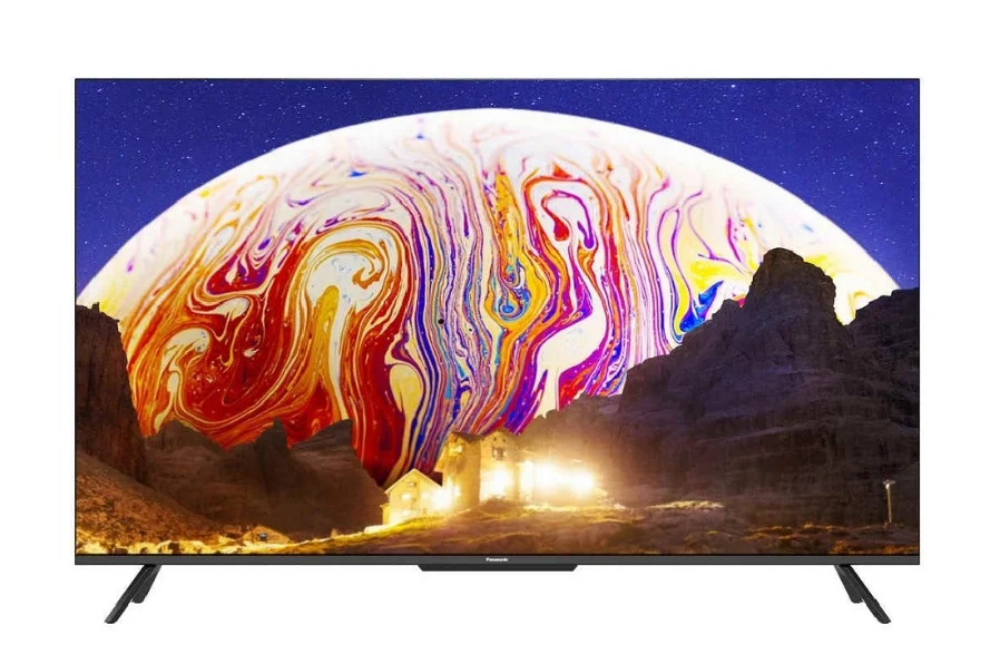 تلویزیون 65 اینچ پاناسونیک JX850 اندروید 4K مدل 65JX850M