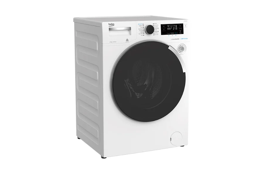ماشین لباسشویی بکو 8 کیلو 8744 مدل WTV 8744 X0A