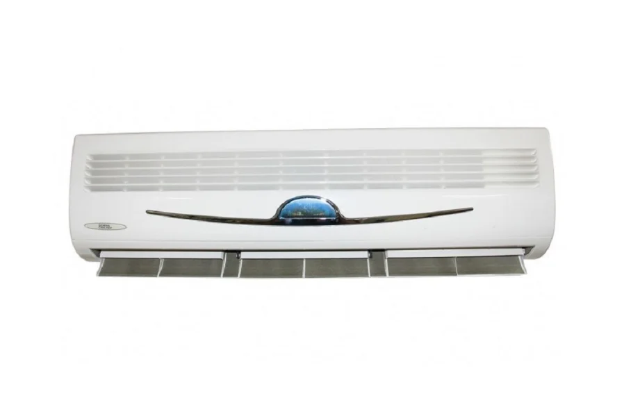 کولر گازی 32000 جنرال T3 لبخندی سرد و گرم مدل GNR-32W N