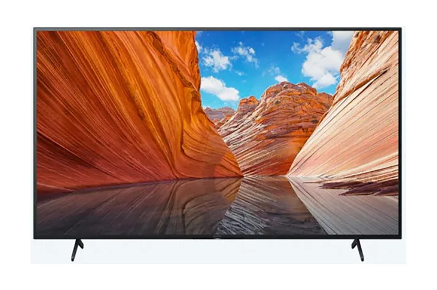 تلویزیون سونی X80J  گوگل تی وی 65 اینچ مدل 65X8000J|65X80J