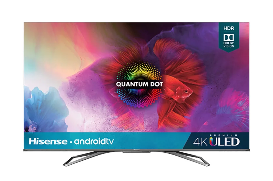 تلویزیون 65 اینچ هایسنس 4K اسمارت 2020 مدل 65H9G