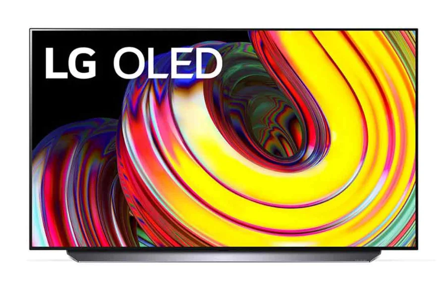 تلویزیون ال جی 55 اینچ اولد CS اسمارت 4K تولید 2022 مدل 55CS6LA