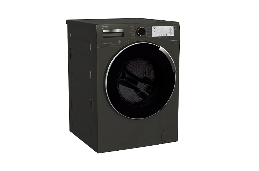 ماشین لباسشویی بکو 8 کیلو 8734 مدل WTV 8734 XCM