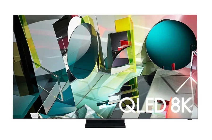 تلویزیون 65 اینچ سامسونگ کیولد 8K اسمارت مدل 65Q900TS