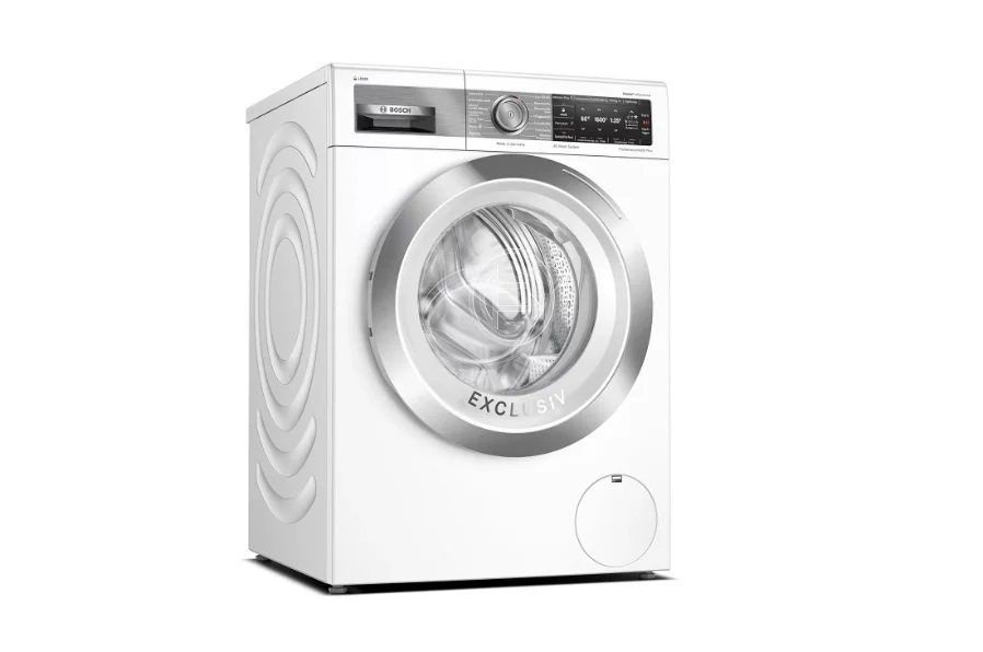 ماشین لباسشویی بوش 10 کیلویی 1600 دور E91 مدل WAX32E91