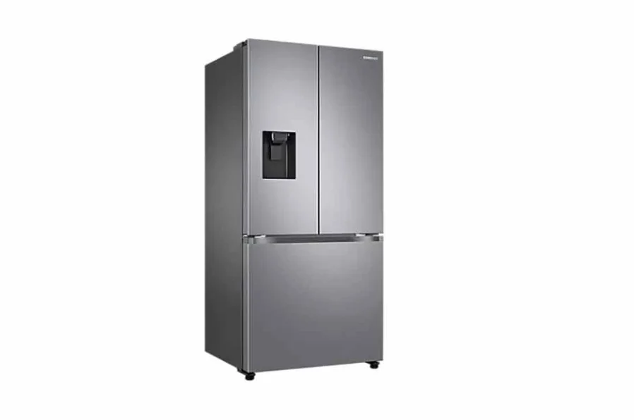 یخچال فریزر سامسونگ RF25 ساید بای ساید 3 درب فرانسوی مدل RF25A5202SL