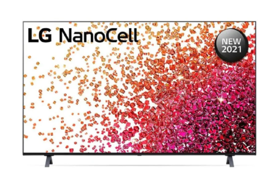 تلویزیون 50 اینچ ال جی Nano75 نانوسل مدل 50Nano75VPA