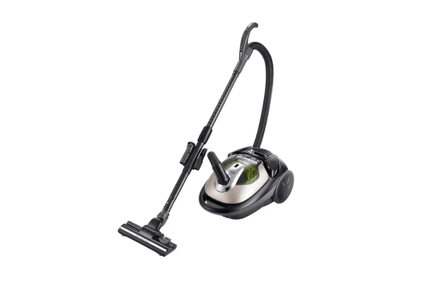 جاروبرقی 2300 وات کیسه ای مدل CV-BD230VJ