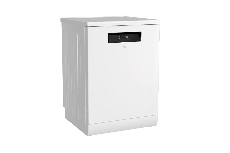 ماشین ظرفشویی بکو 38530 ظرفیت 15 نفره مدل DFN38530W