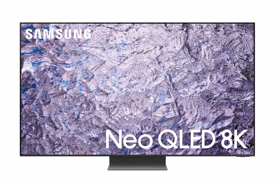 تلویزیون 65 اینچ سامسونگQN800C کیفیت و رزولوشن 8K اسمارت 2023 مدل 65QN800C