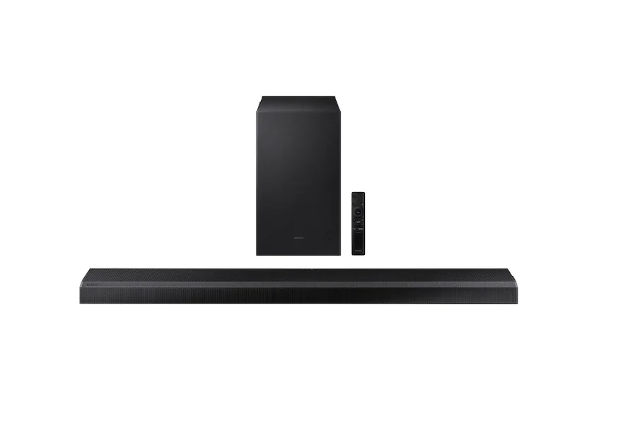 ساندبار سامسونگ Q700 توان 330 وات 3.1.2 کاناله Q700A مدل HW-Q700A