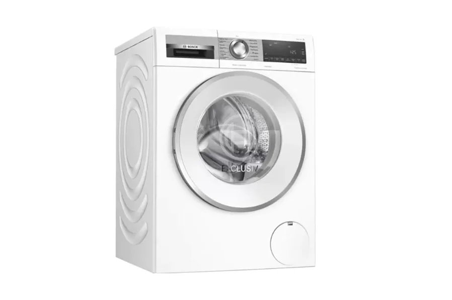 ماشین لباسشویی بوش 10 کیلو آلمان اکسکلوسیو 1600 دور 254M90 مدل WGG254M90