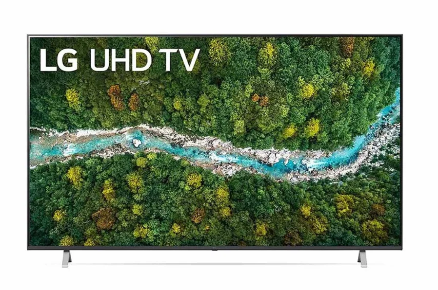 تلویزیون ال جی 75 اینچ UP7700 اسمارت 4K مدل 75UP77003