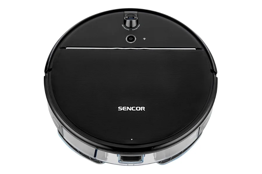 جارو رباتیک سنکور مدل SRV 8550BK