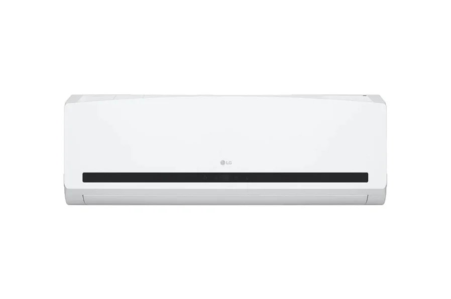 کولر گازی ال جی 12000 سرد و گرم R410a مدل IQA12K