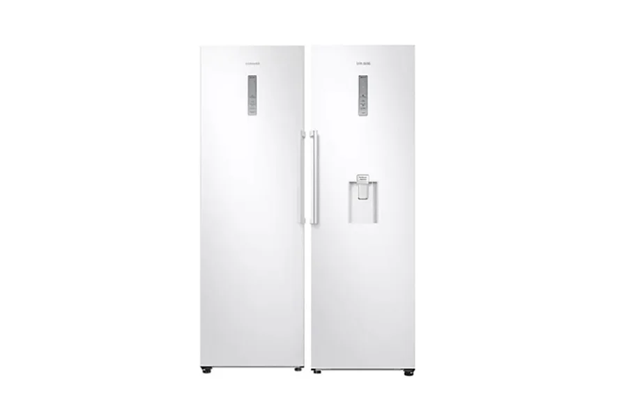 یخچال فریزر دوقلو سامسونگ RR39/RZ32 مدل RR39M7310WW/RZ32M7120WW