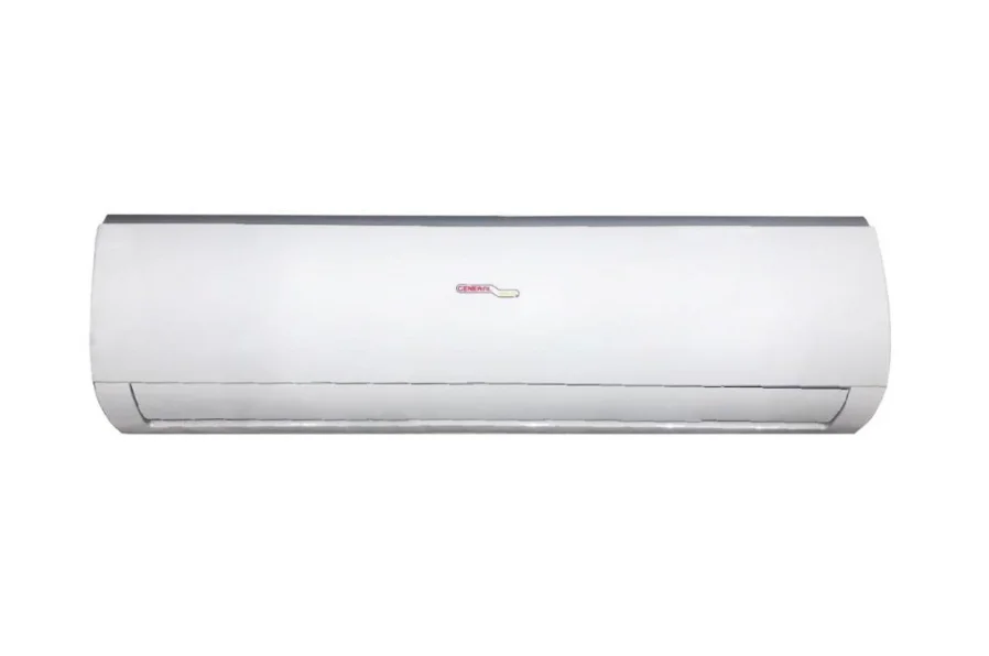 کولر گازی 12000 جنرال گلد سرد و گرم GG-S12000 Platinum