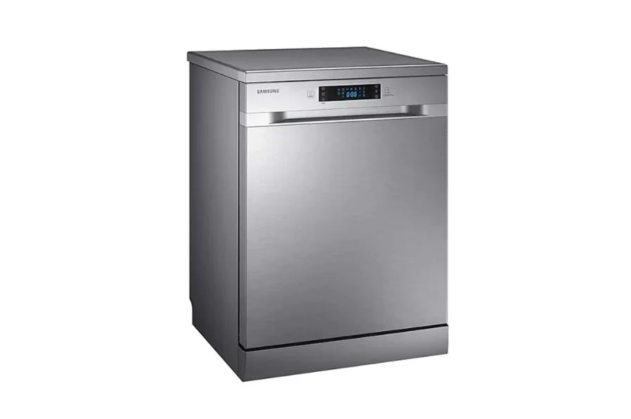 ماشین ظرفشویی سامسونگ 14 نفره مدل DW60M5070FS