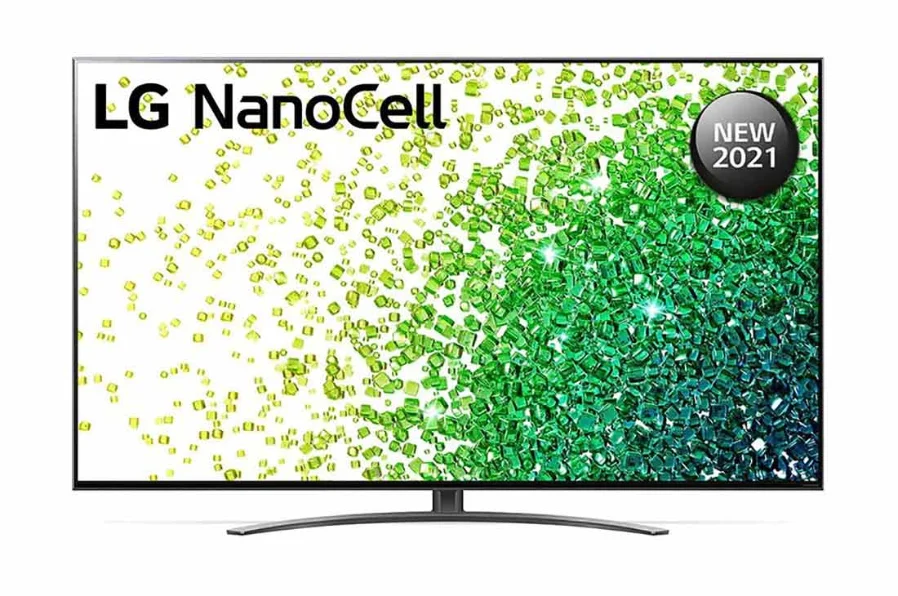 تلویزیون 55 اینچ ال جی Nano86 هوشمند 2021 مدل 55Nano86