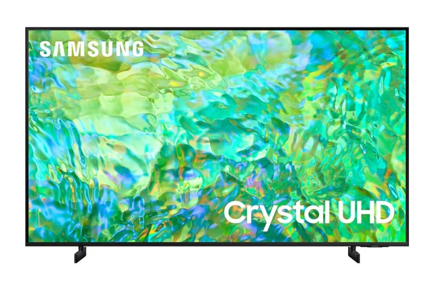 تلویزیون سامسونگ 50 اینچ CU8000 اسمارت 4K مدل 50CU8000