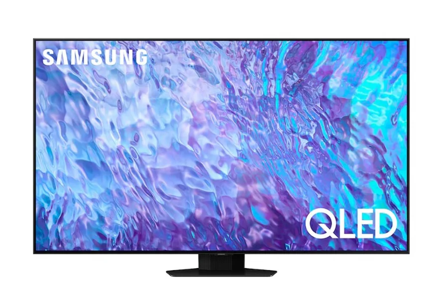 تلویزیون سامسونگ 55 اینچ Q80C اسمارت 4K کیولد 2023 مدل 55Q80C