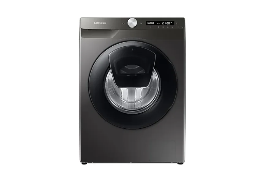 ماشین لباسشویی سامسونگ 9 کیلو ادواش اکوبابل W90 مدل WW90T554DAN