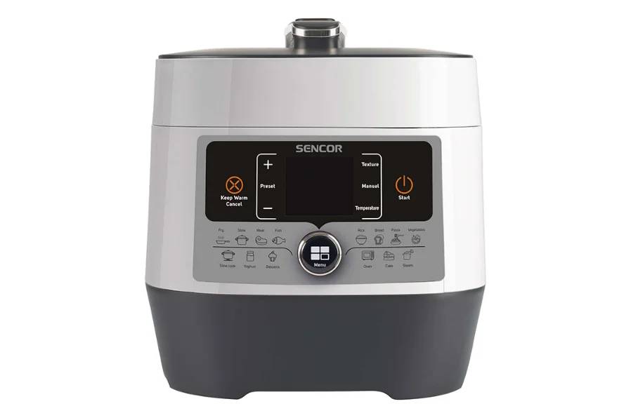 پلوپز سنکور 3600 (14 برنامه) مدل SPR 3600WH