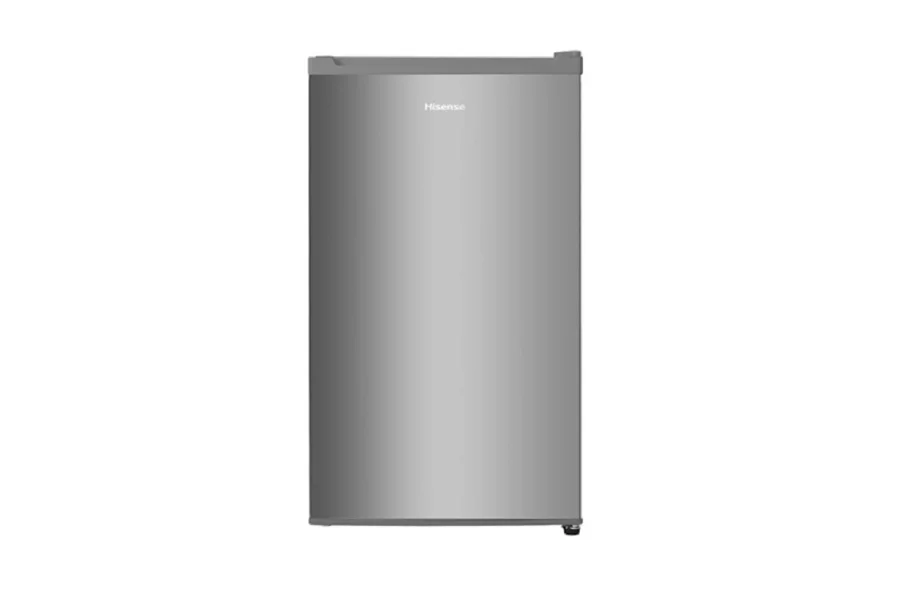 یخچال فریزر هایسنس 110 لیتر RR12 مدل RR120D4AGN