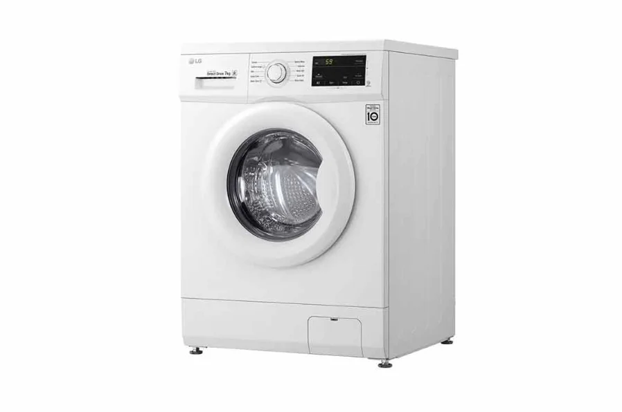 ماشین لباسشویی ال جی 7 کیلو 2J3 مدل FH2J3QDNP0