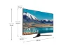 تلویزیون 65 اینچ سامسونگ 4K اسمارت 2020 مدل 65TU8500