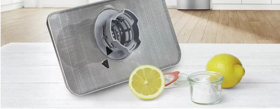 شستشوی خودکار ماشین ظرفشویی با برنامه اختصاصی Machine Care