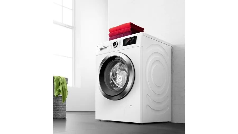 ماشین لباسشویی بوش حرفه ای 9 کیلو 1400 دور مدل WAT28461GC