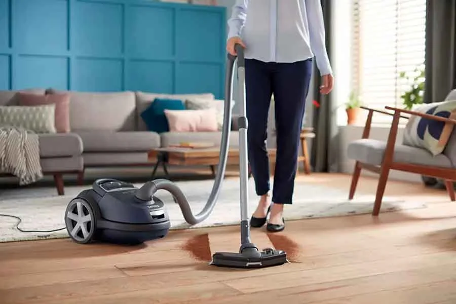 تصویر جاروبرقی فیلیپس 2200 وات 9170 مدل FC9170
