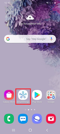 چگونه از قابلیت TapView استفاده کنیم؟