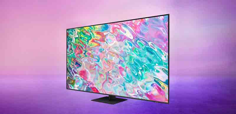 تلویزیون سامسونگ Q80B