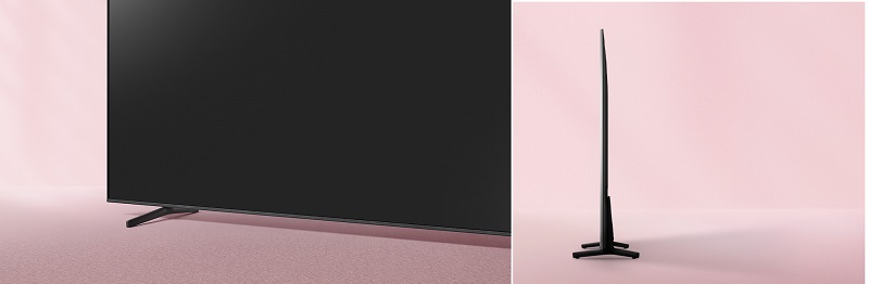 طراحی تلویزیون Q60A سامسونگ