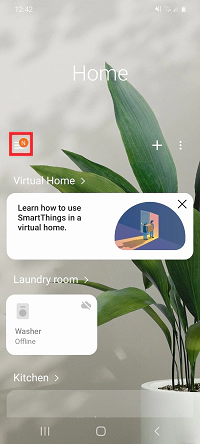 چگونه از قابلیت TapView استفاده کنیم؟