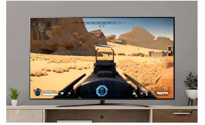 تلویزیون 50 اینچ ال جی UP78003